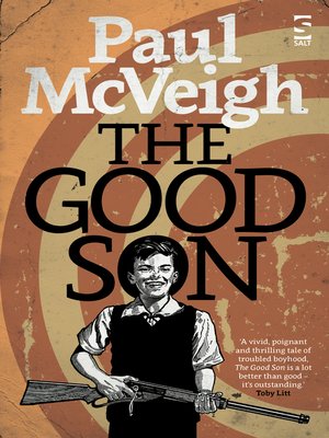 cover image of The Good Son